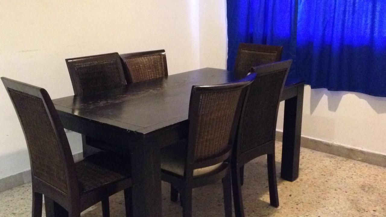 Posada Del Parque Mazatlán Eksteriør bilde