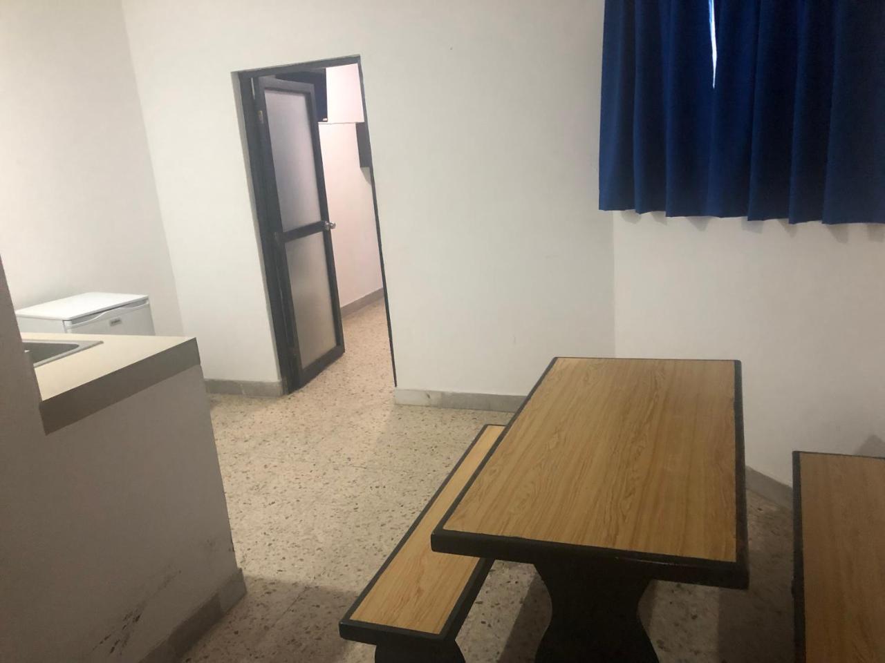 Posada Del Parque Mazatlán Eksteriør bilde