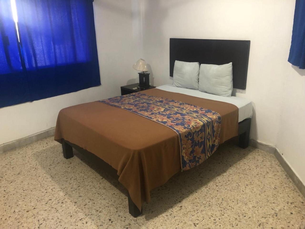 Posada Del Parque Mazatlán Eksteriør bilde